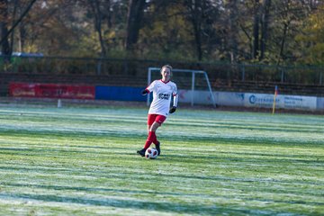 Bild 134 - B-Juniorinnen VfL Pinneberg - Walddoerfer : Ergebnis: 0:3